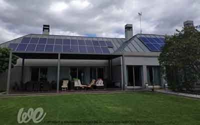 WE Servicios Energéticos lanza un nuevo producto para la financiación de instalación de autoconsumo solar fotovoltaico y térmico.
